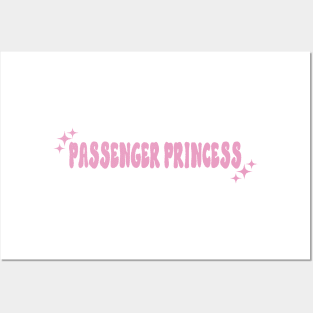 passenger Princess Posters and Art